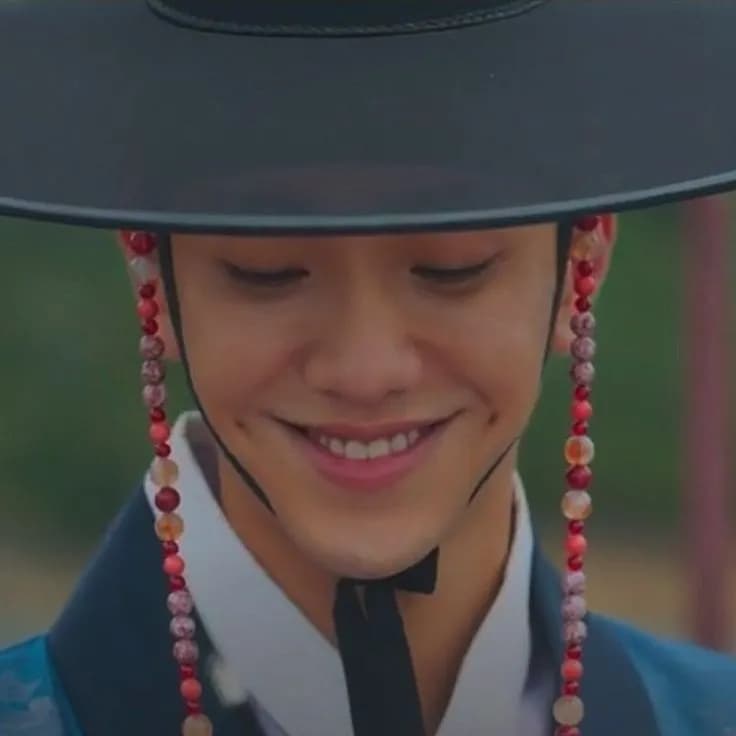 Whispers of Tradition: A Portrait of Grace and Elegance in Hanbok Attire