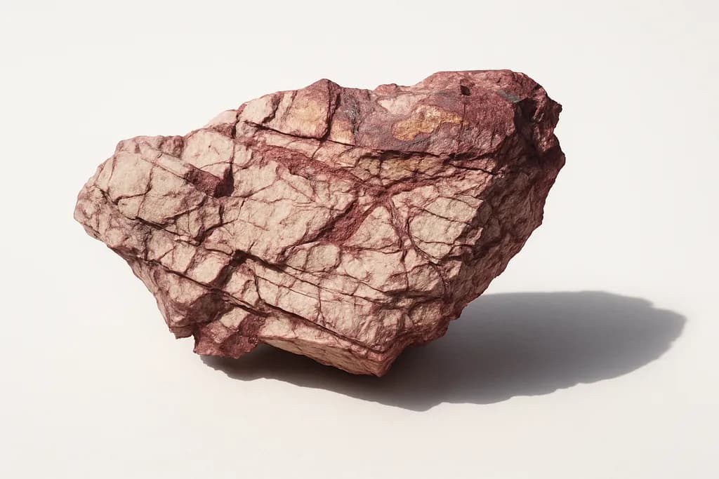 Natural Elegance: The Intricate Textures of Geology in Rock Form