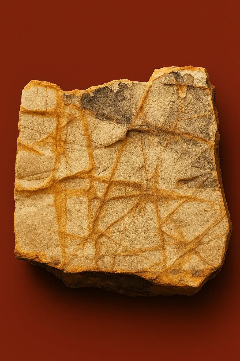Ancient Echoes: The Story of Time Etched in Stone