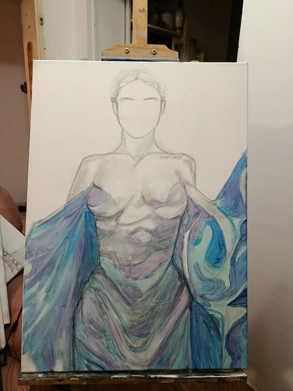 Fluid Elegance