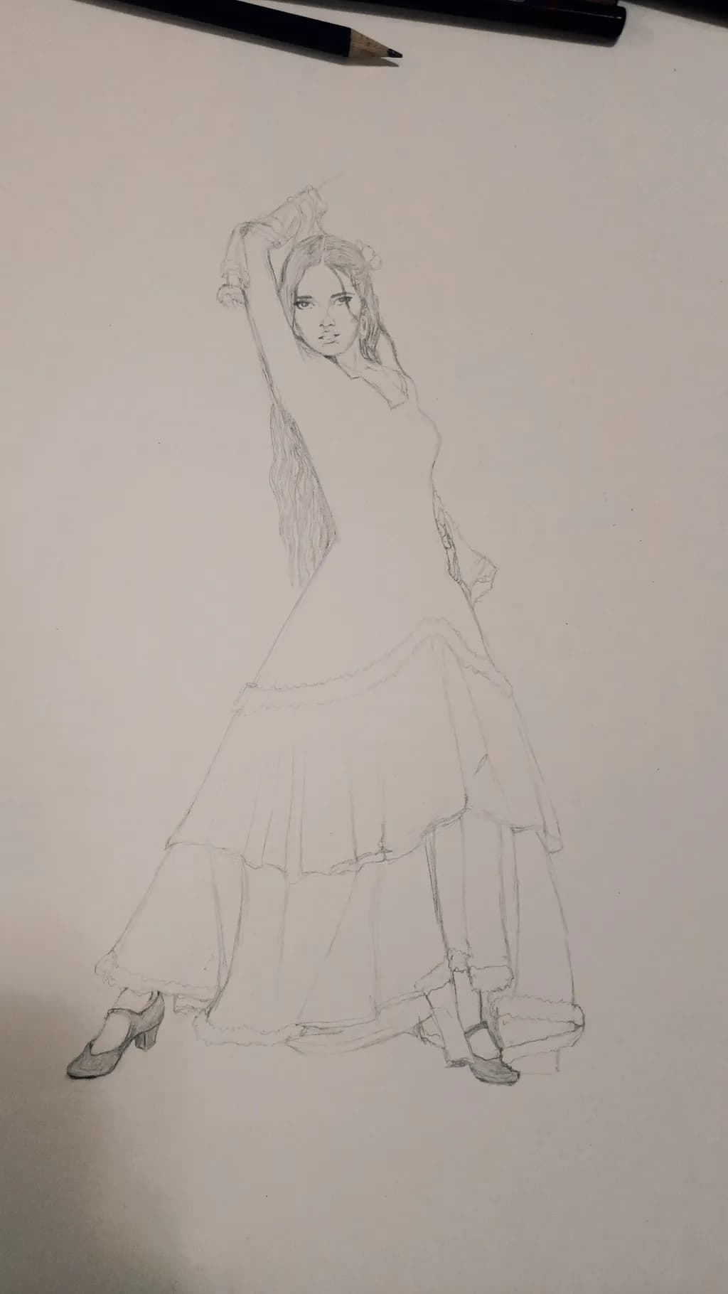 Flamenco Grace