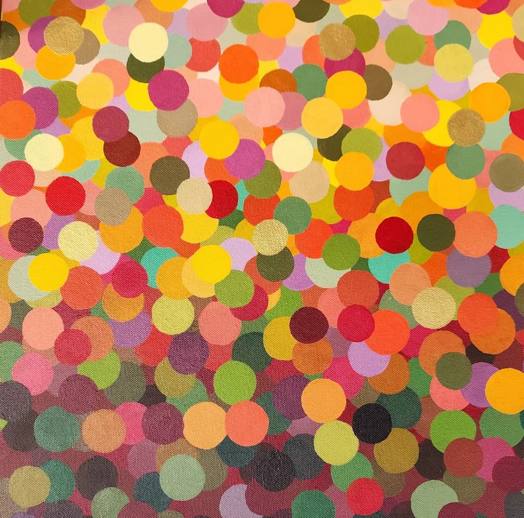 Autumn Circles