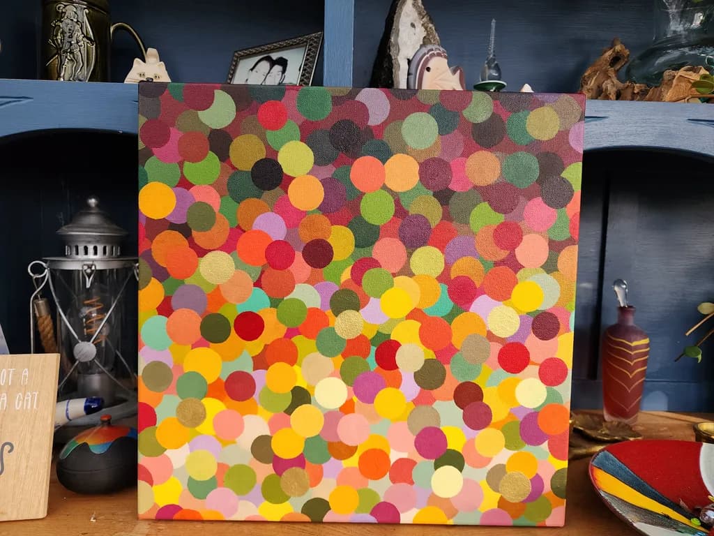 Colorful Circles