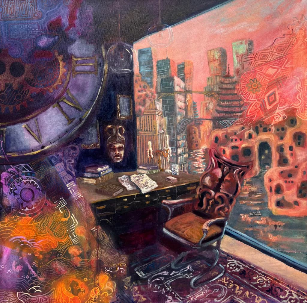 Ledger of Unfinished Thoughts