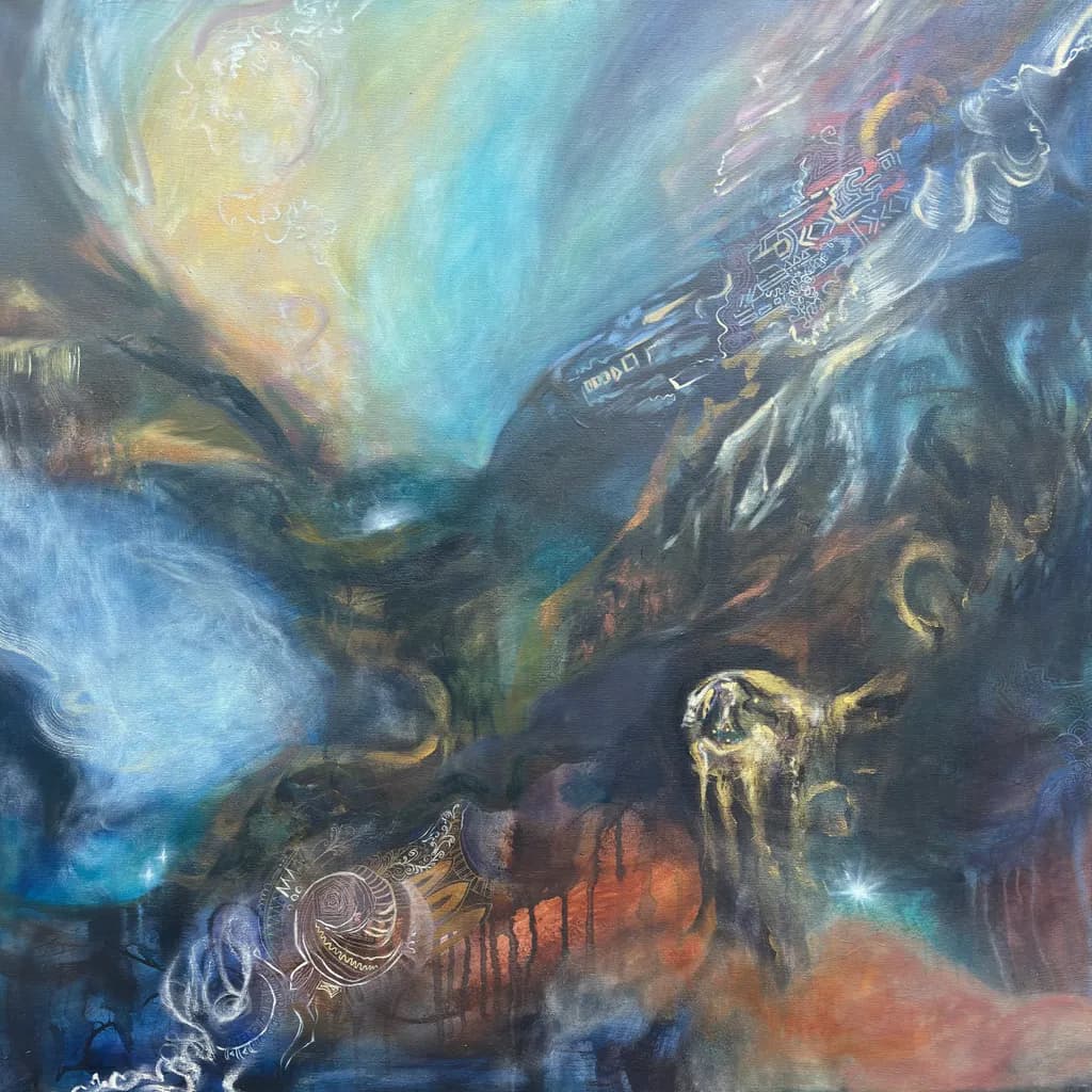 Celestial Drift