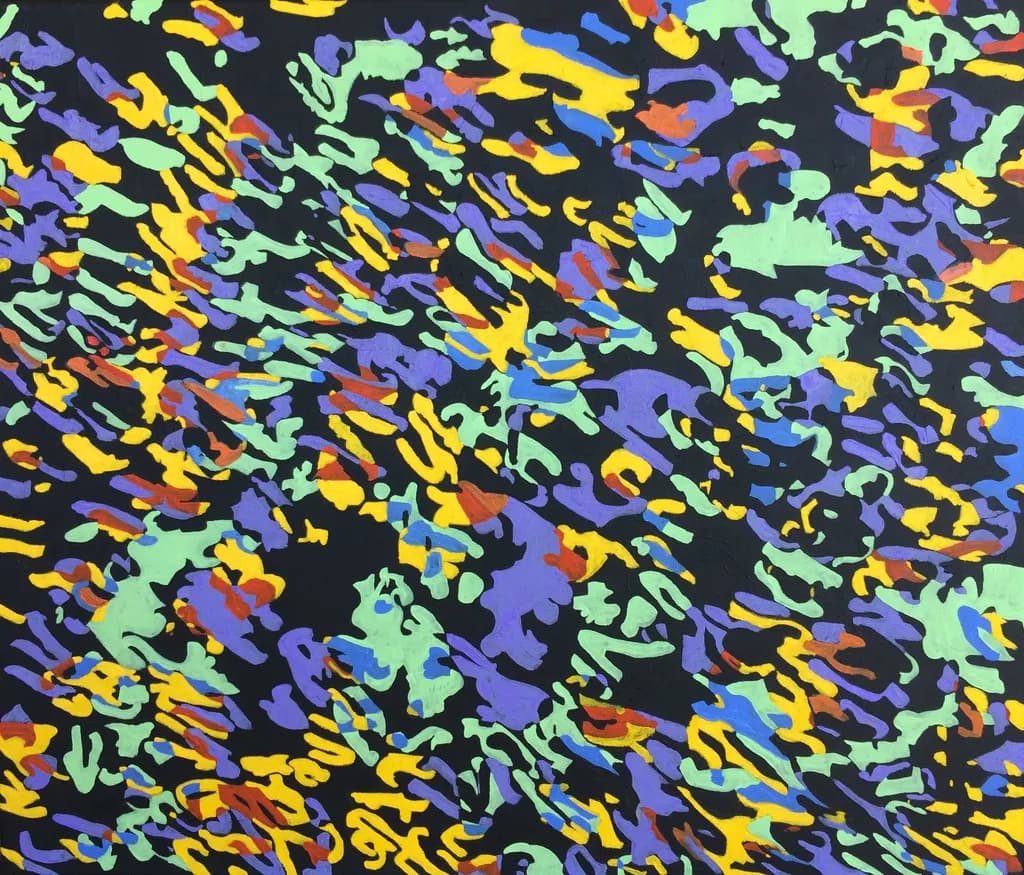 Fragmented Spectrum