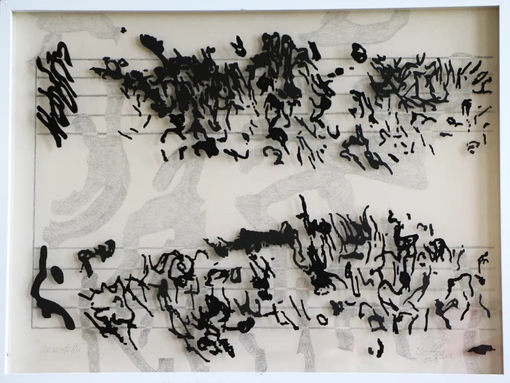 Fragmented Notes