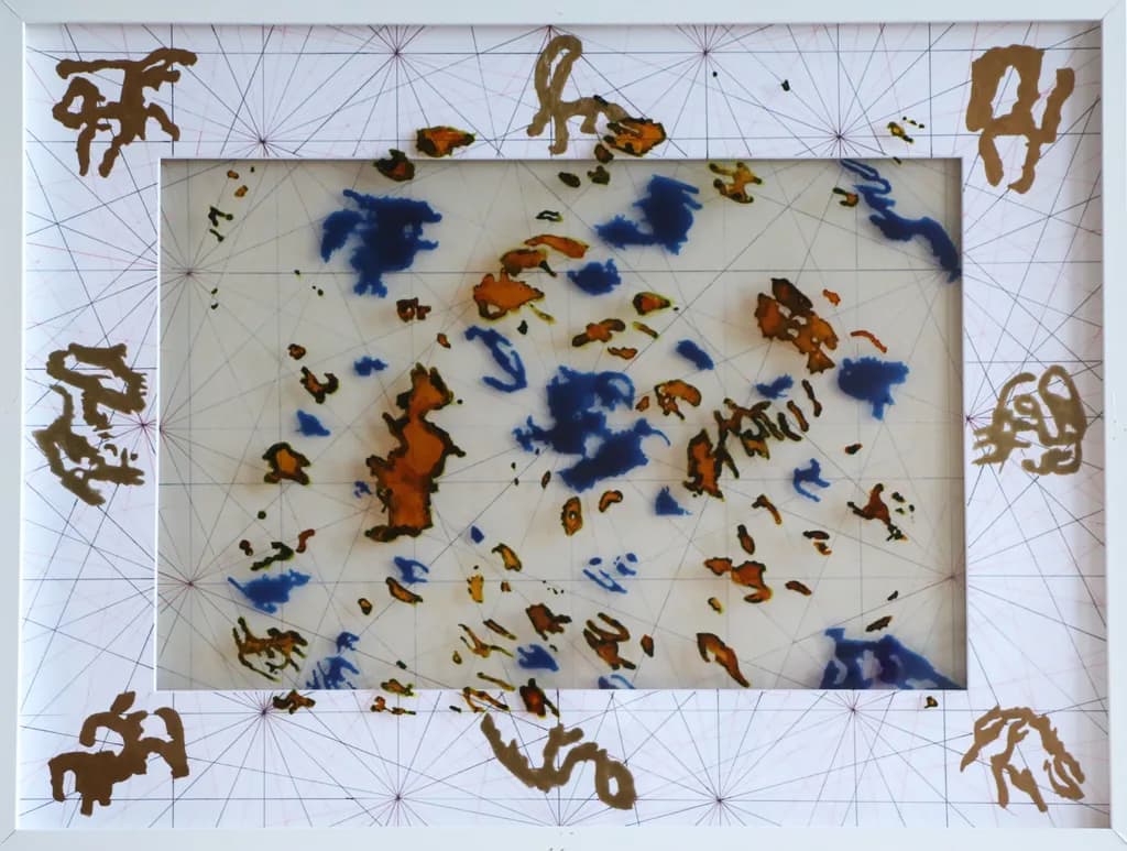 Rust & Indigo Network