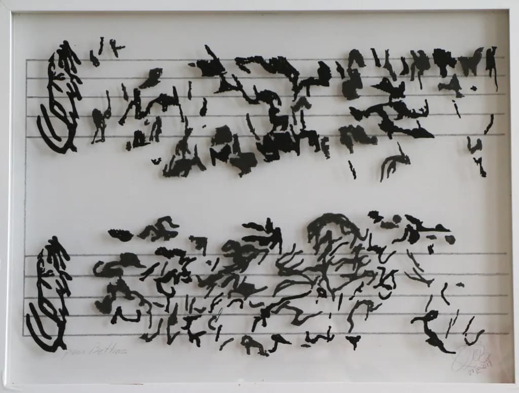 Fragmented Melody