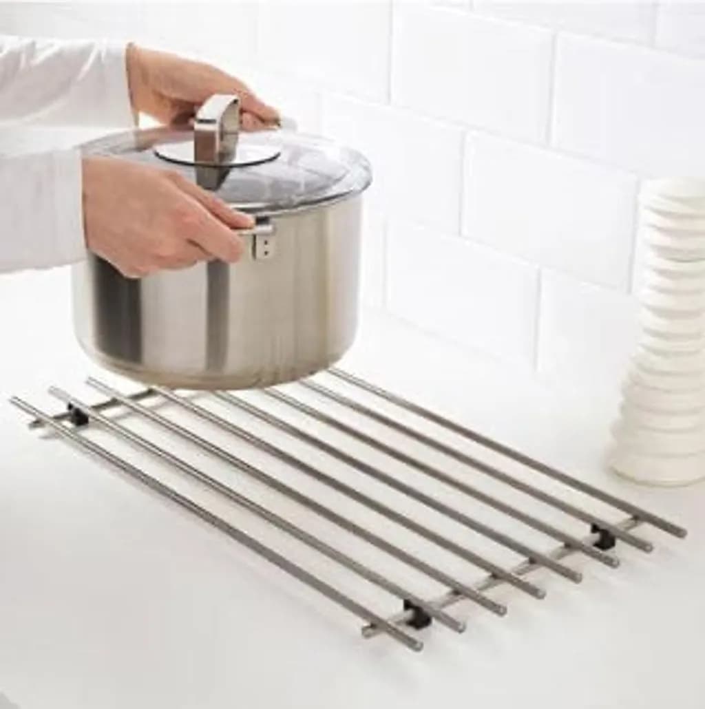 Heatproof Stainless Rack