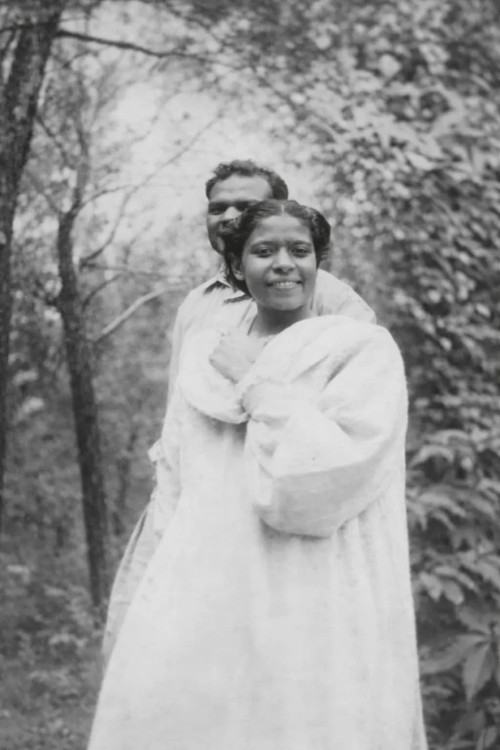 Timeless Embrace
