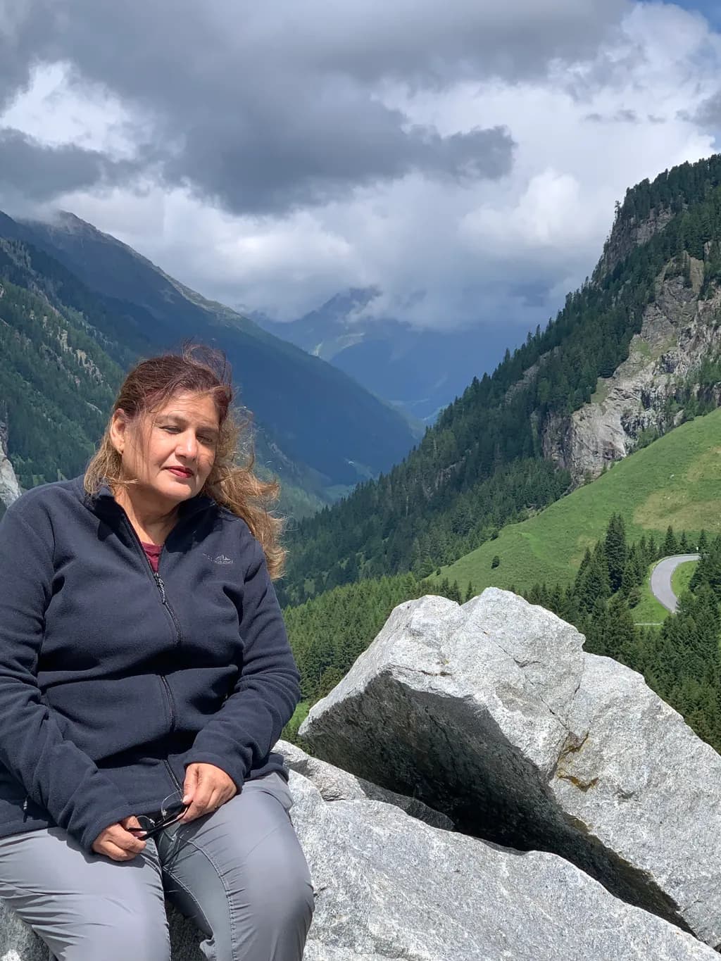 Mountain Serenity
