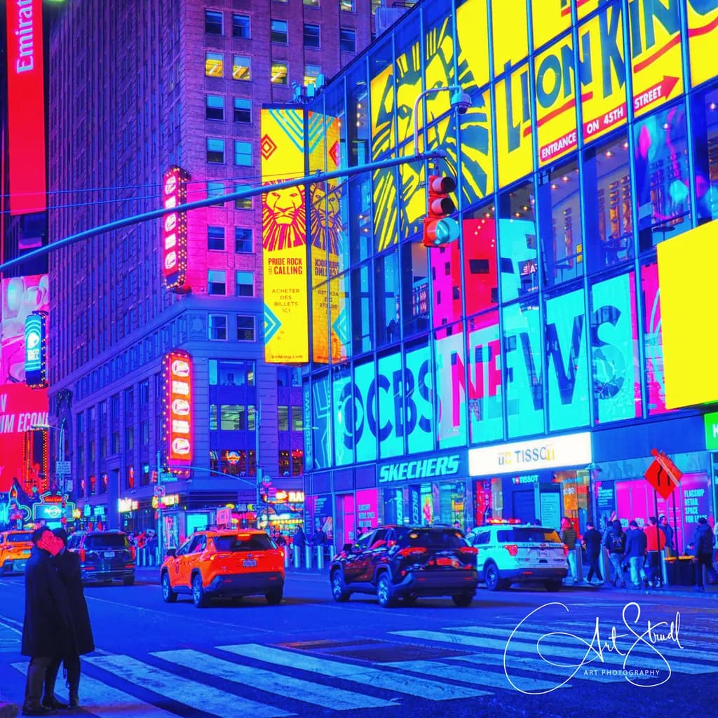 Neon Love