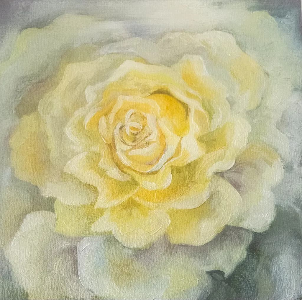 Golden Blossom