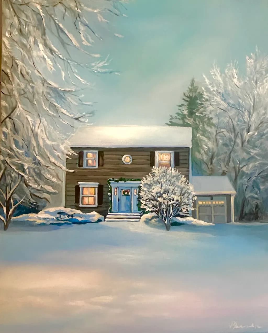 Cozy Winter Haven