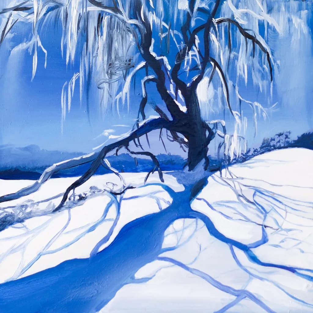 Frozen Shadows