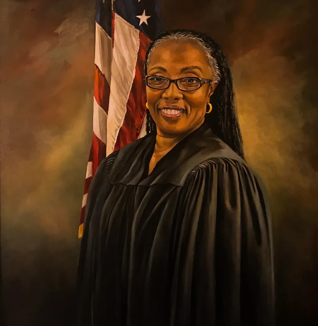 Judge Diana Johnson