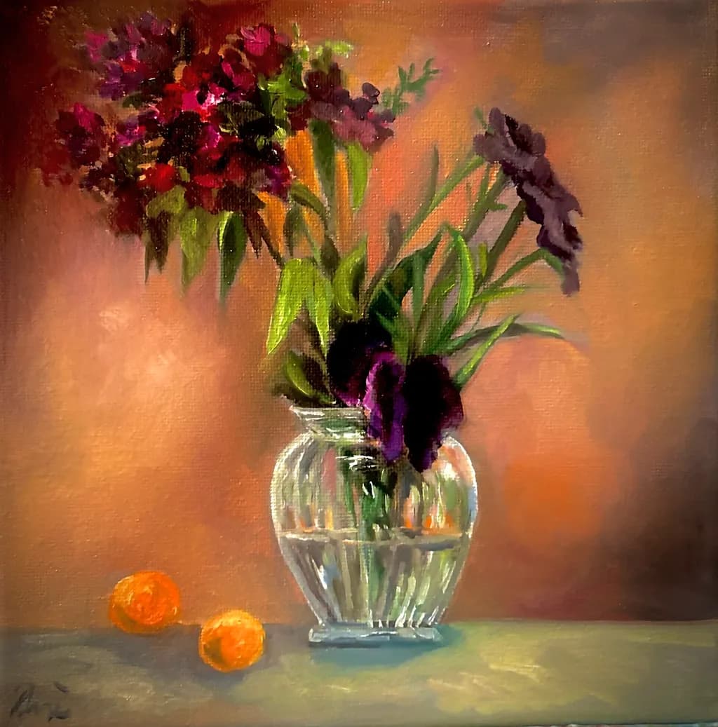 Floral Harmony
