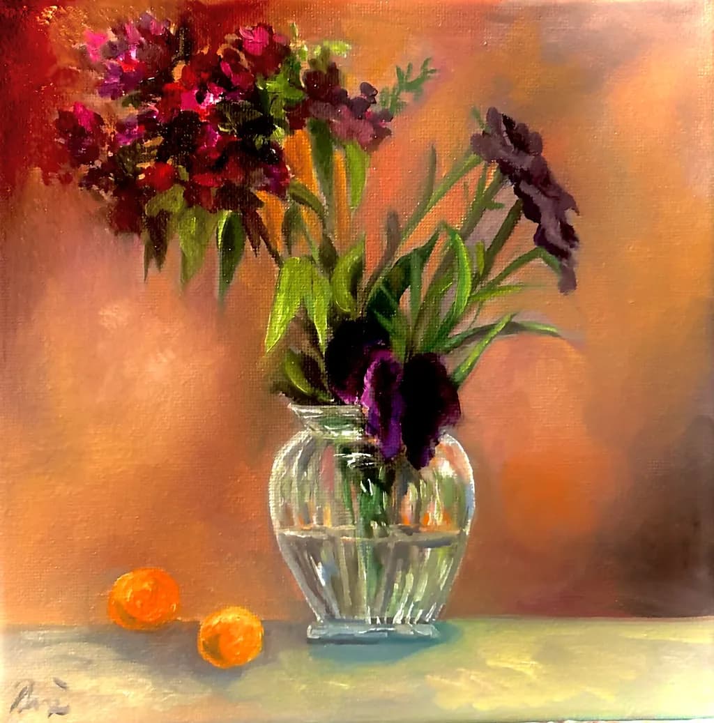 Floral Harmony
