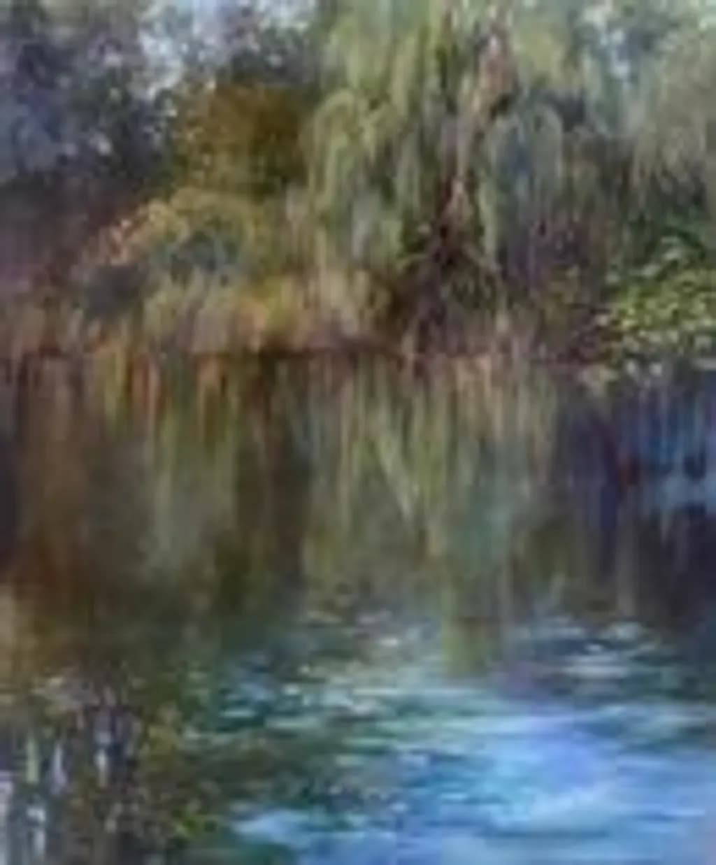 Lakeside Reflection