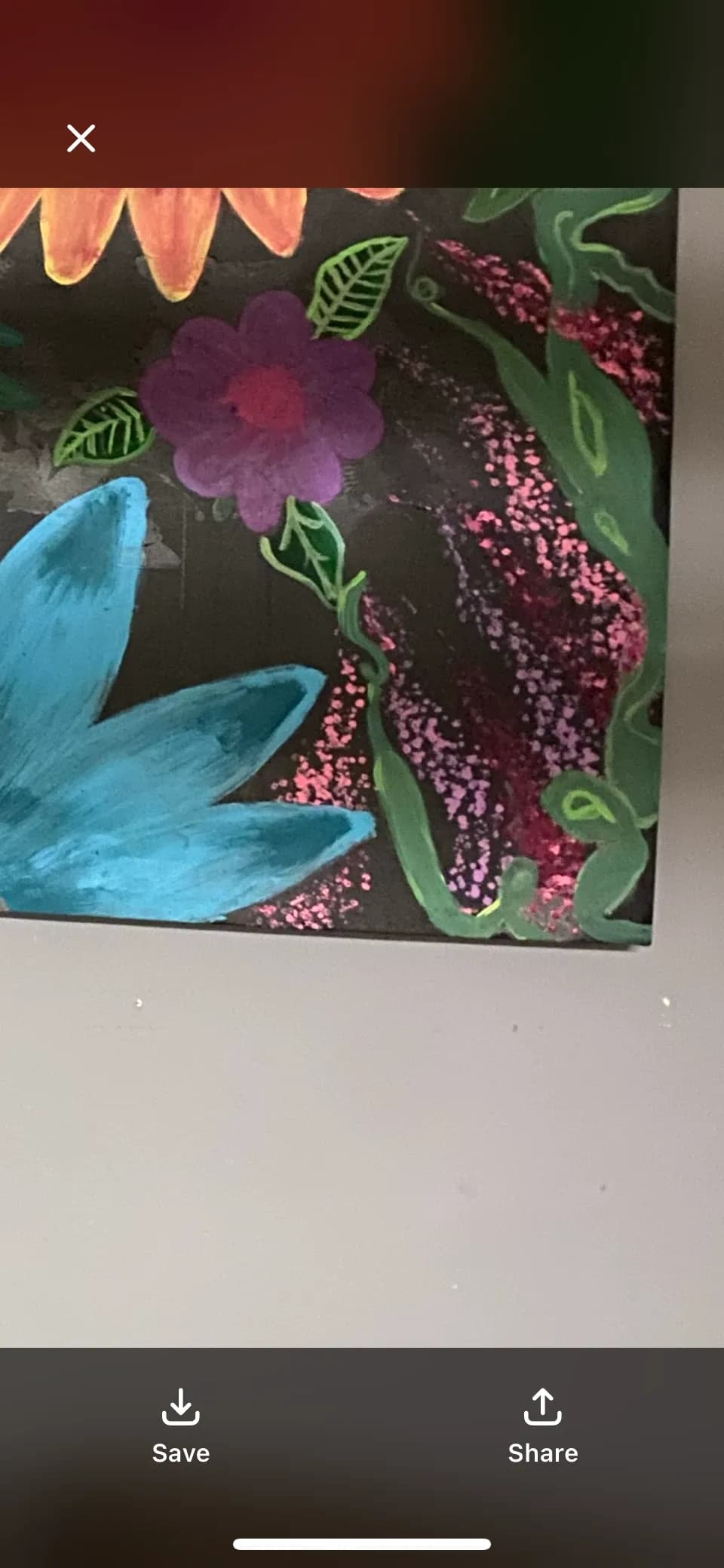 Vibrant Floral Whispers: A Dance of Color and Nature