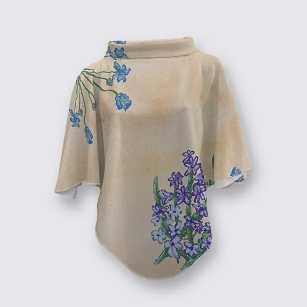 Botanical Drapes