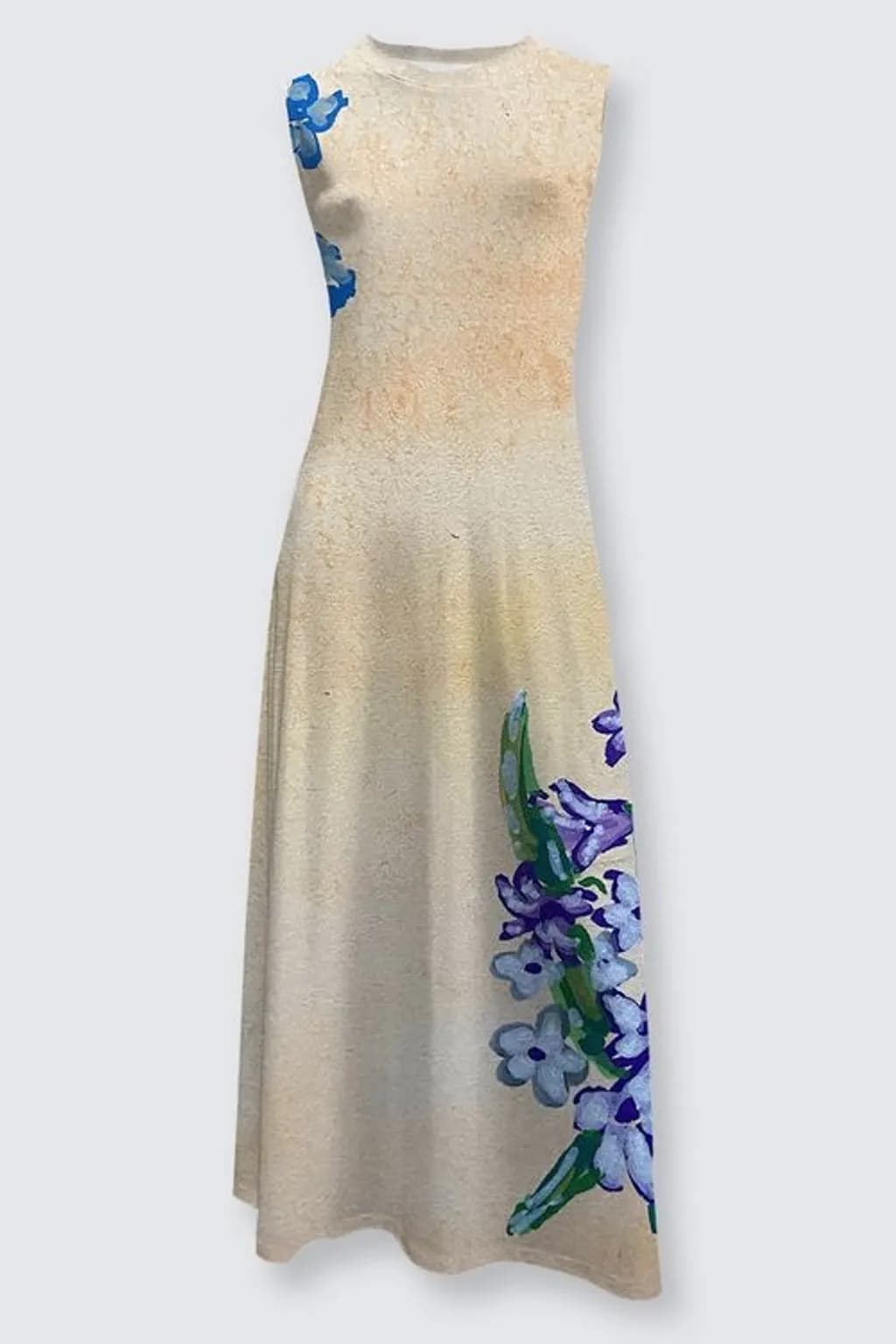 Subtle Bloom Dress