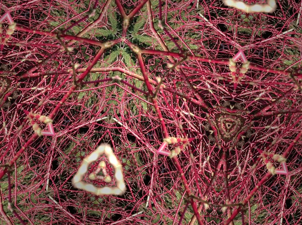 Nature's Geometry