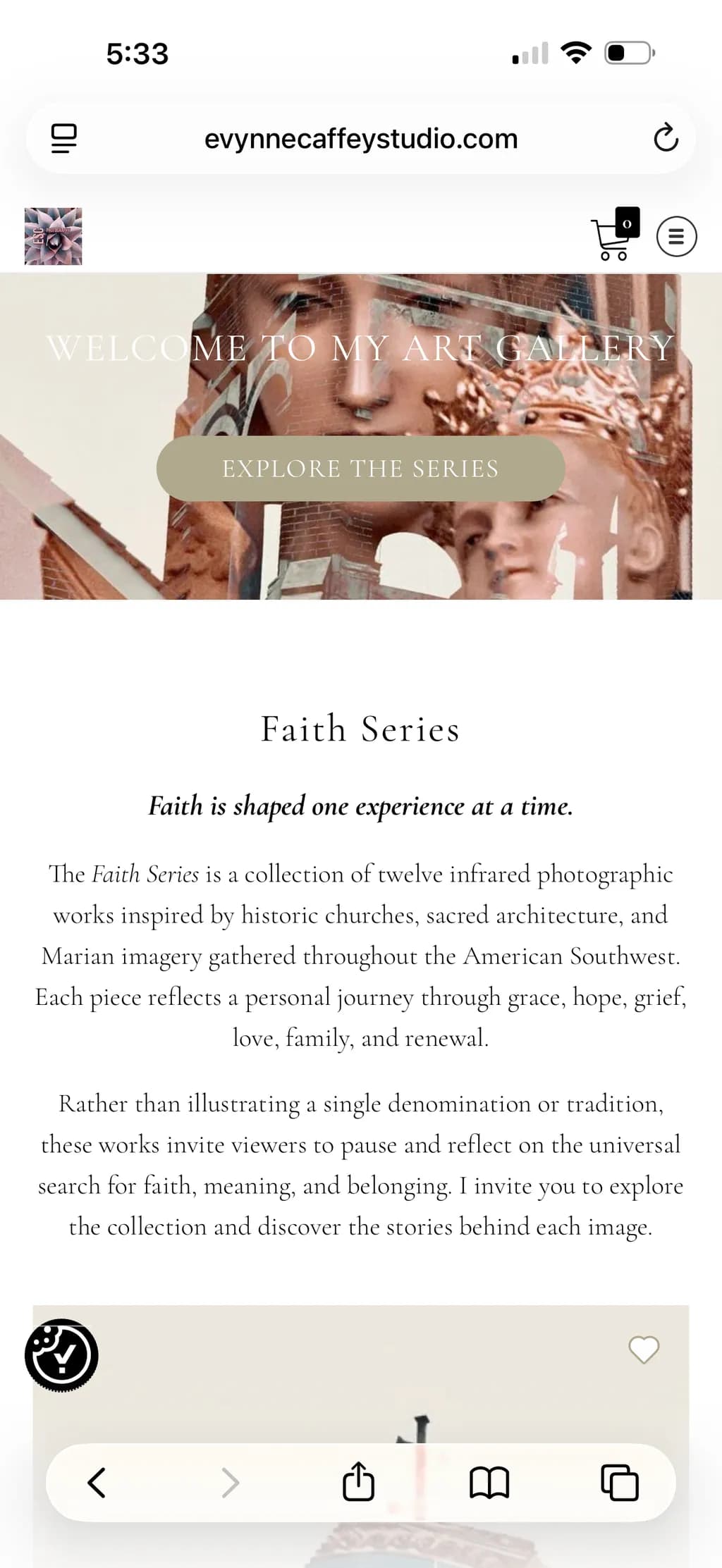 Faith Series