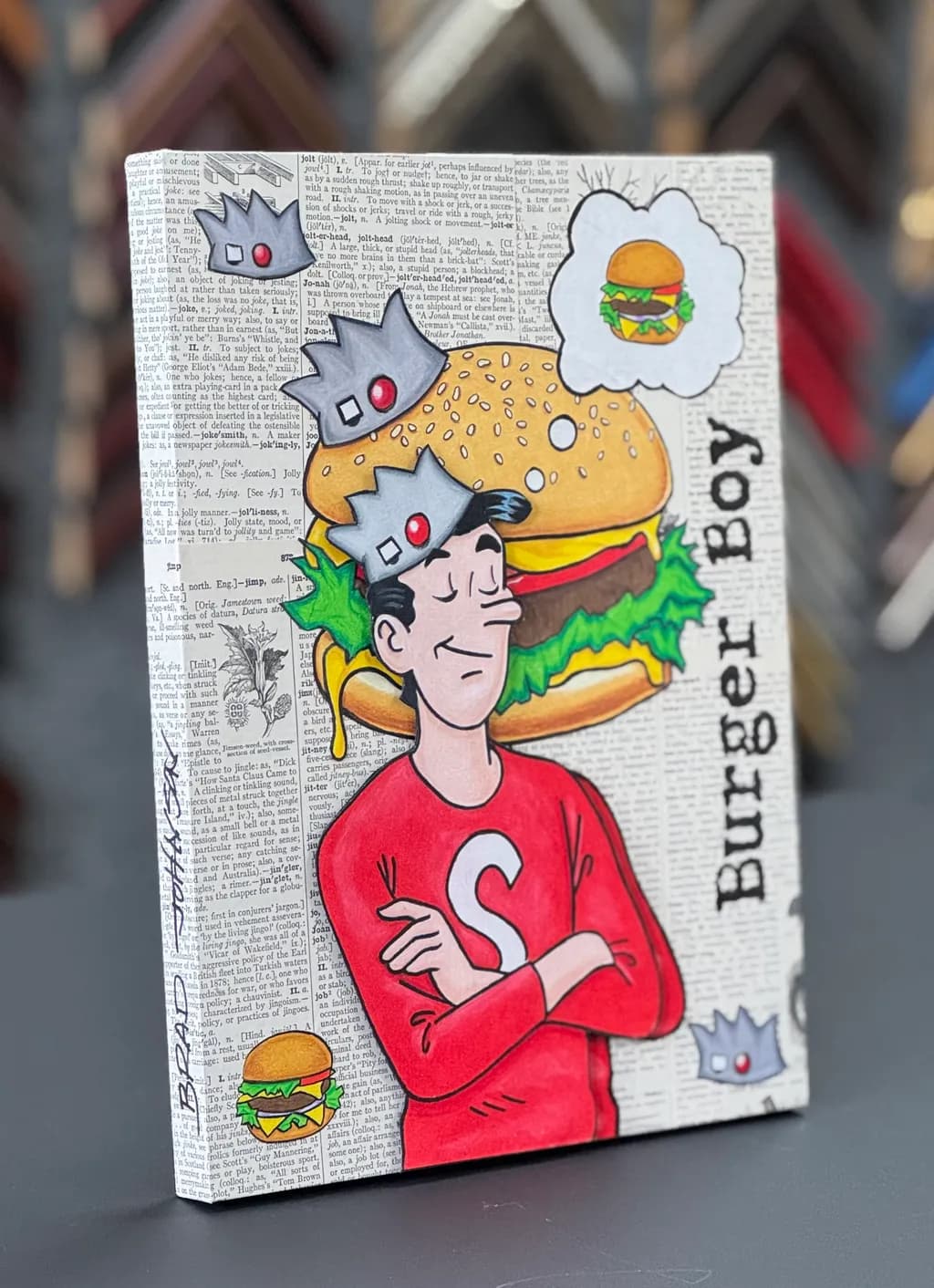 Burger Boy