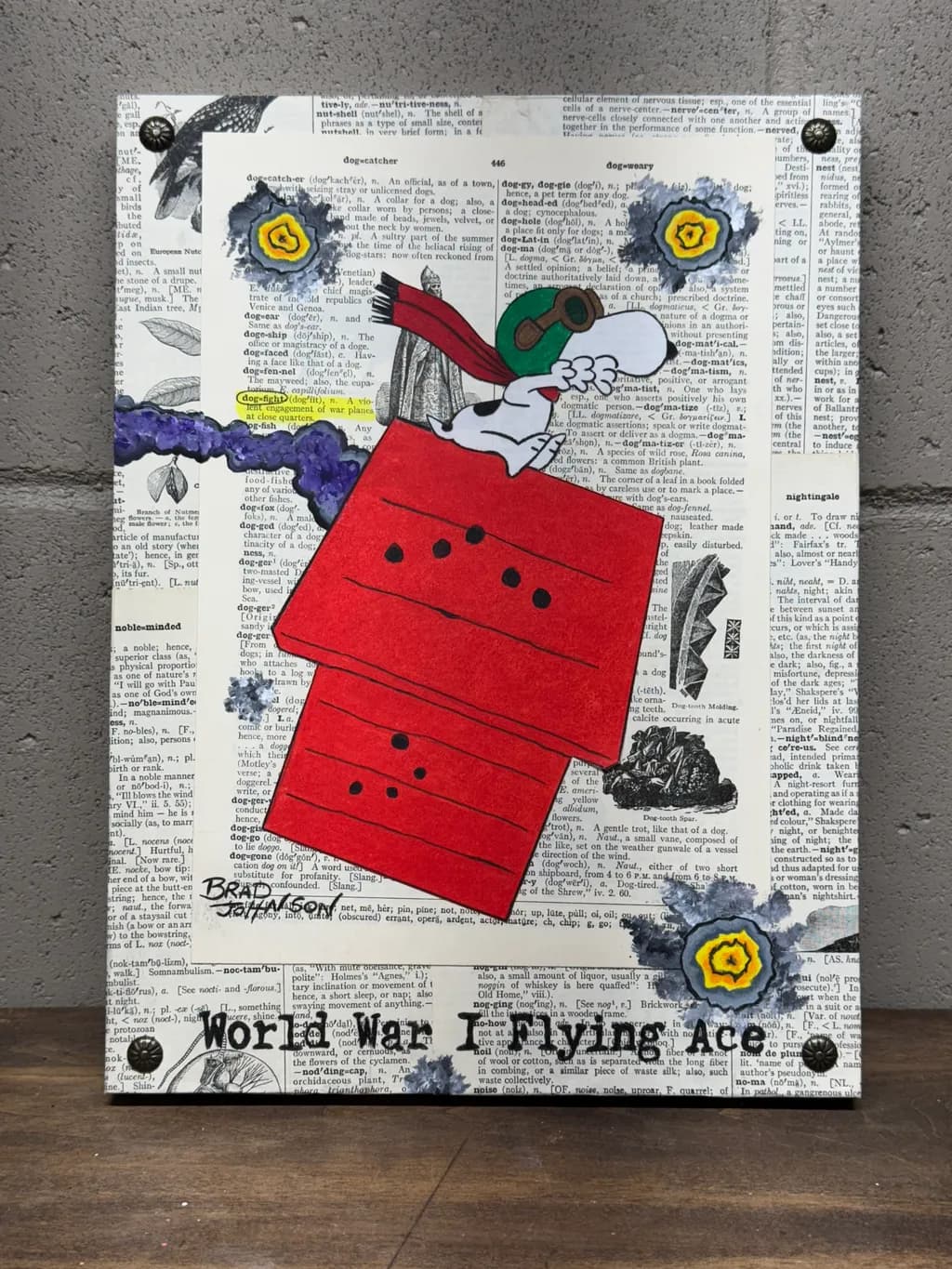 World War I Flying Ace