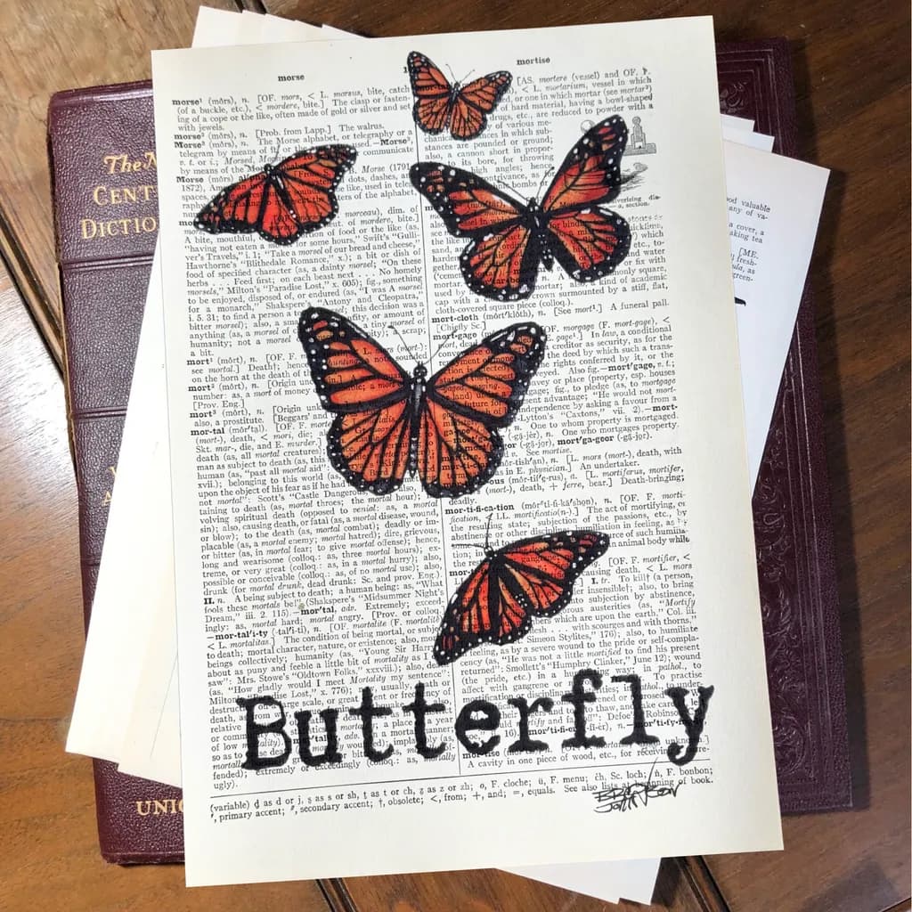 Monarch Butterfly