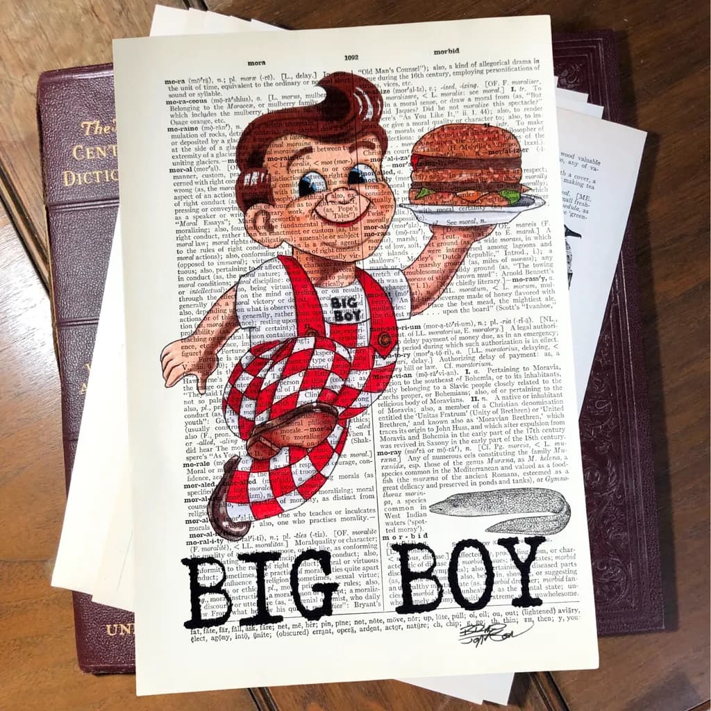 Big Boy Delight