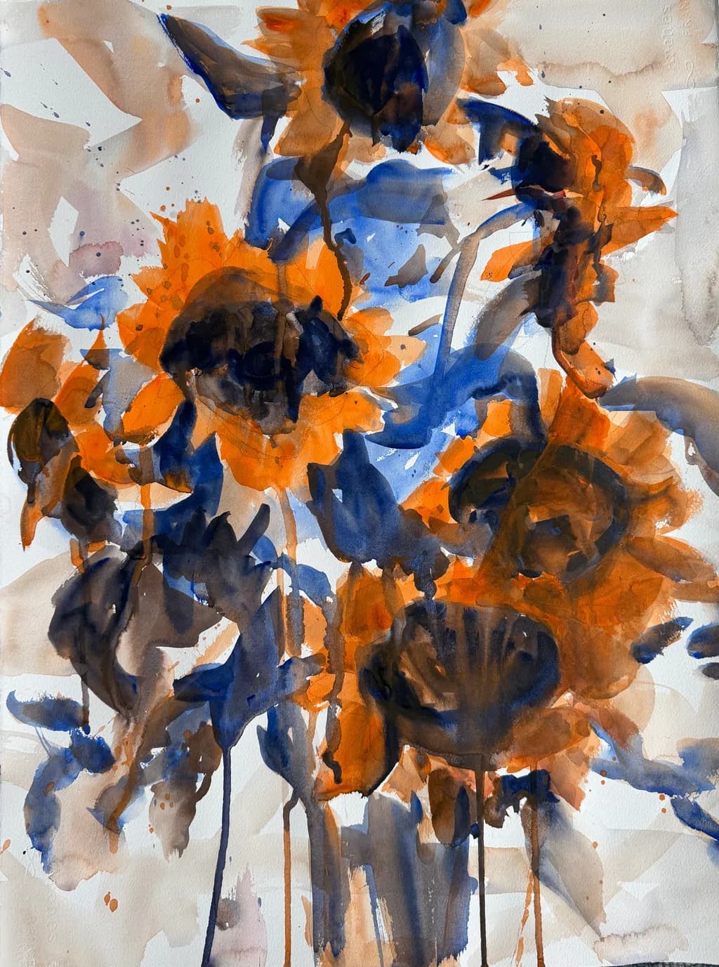 Dance of the Sunflowers