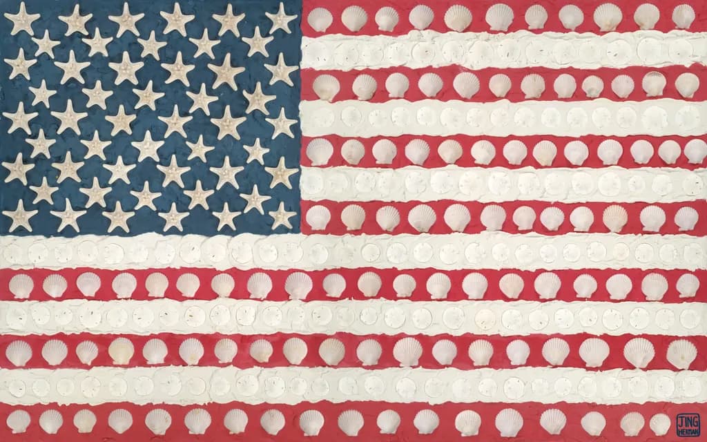 Starfish Spangled Banner