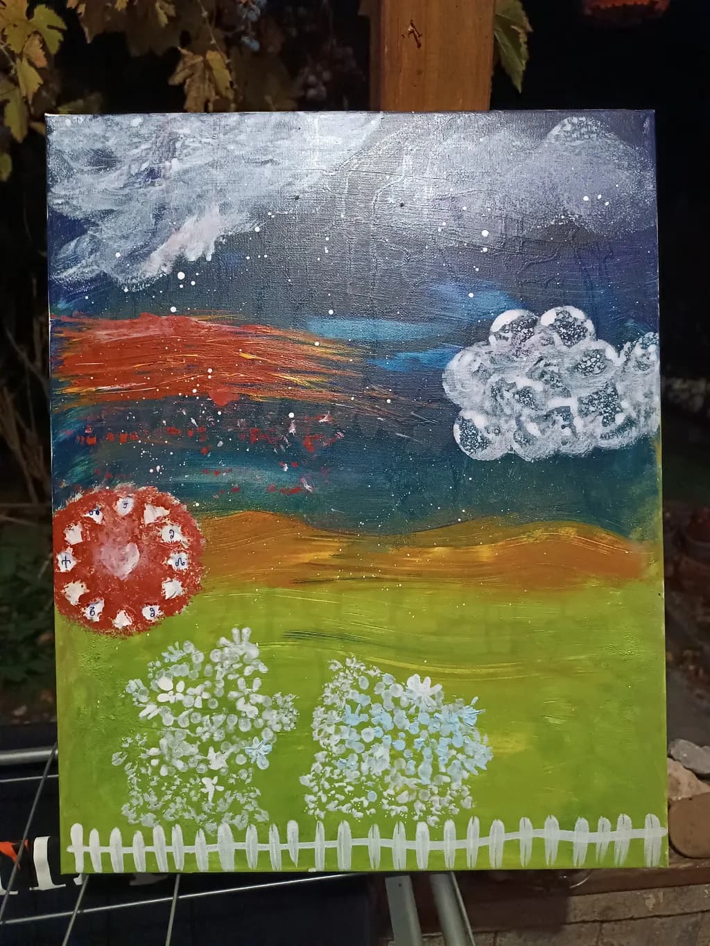 Emotional Horizons