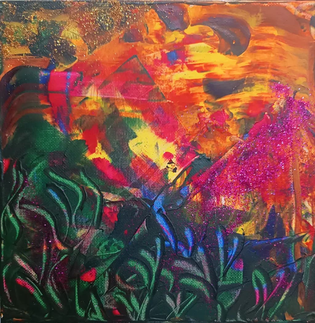 Ember Thicket
