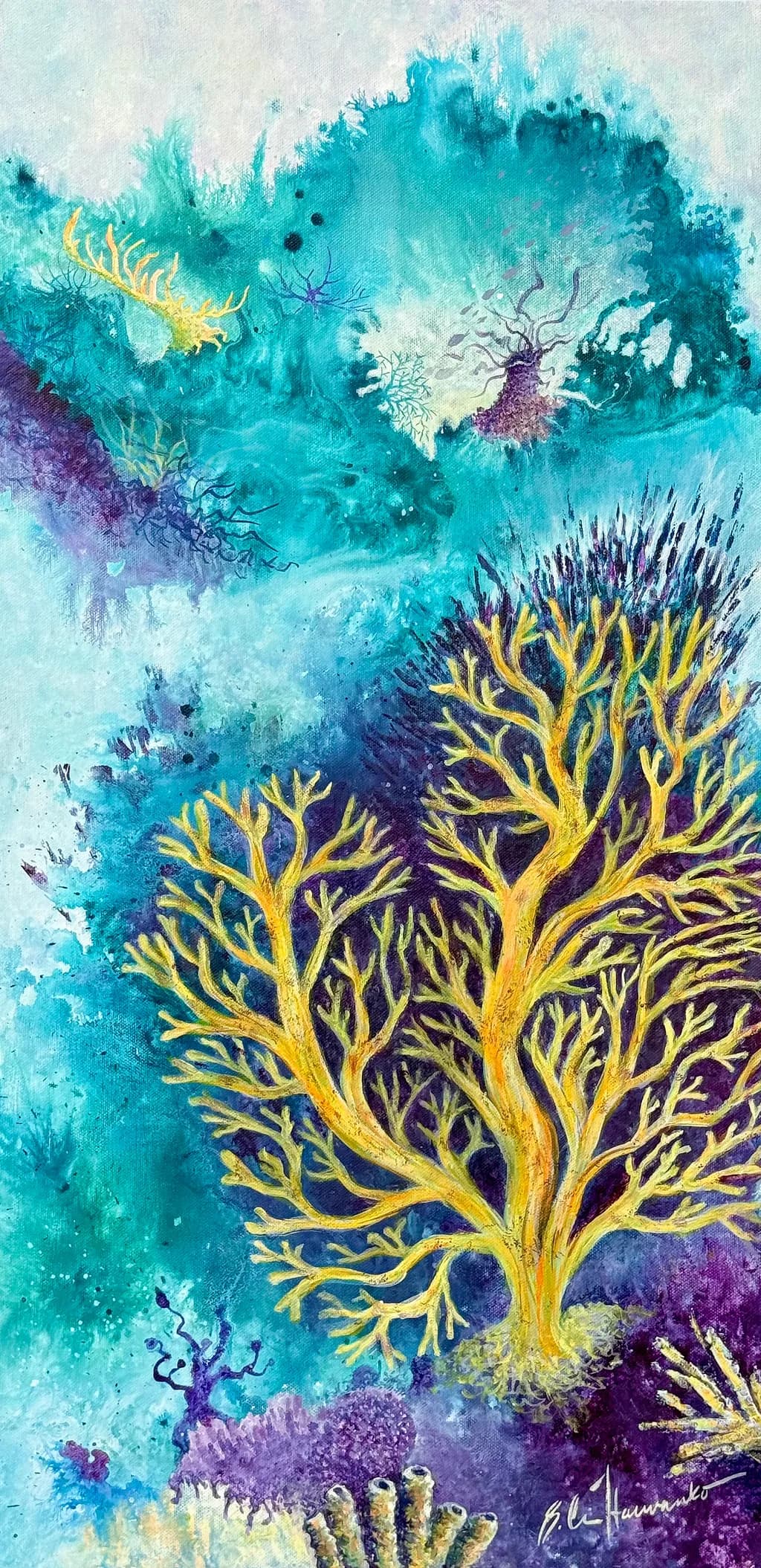 Sea Oasis