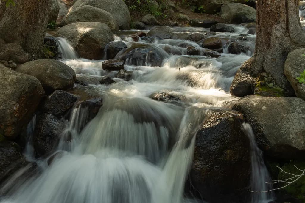 Flowing Balance