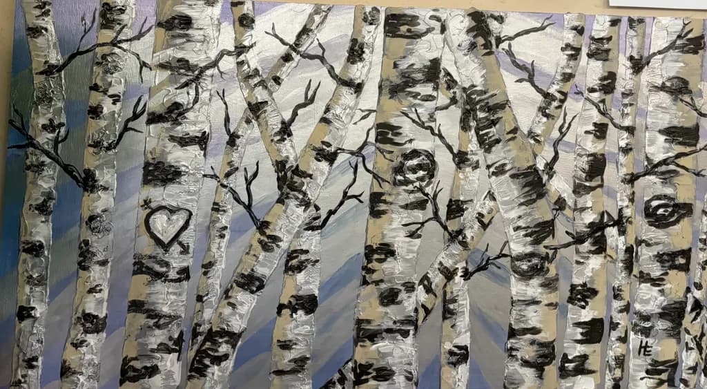 Birchwood Hearts