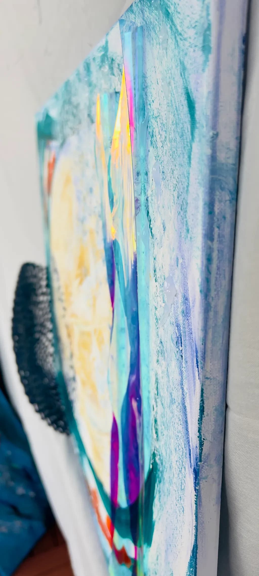Aqua Reflections