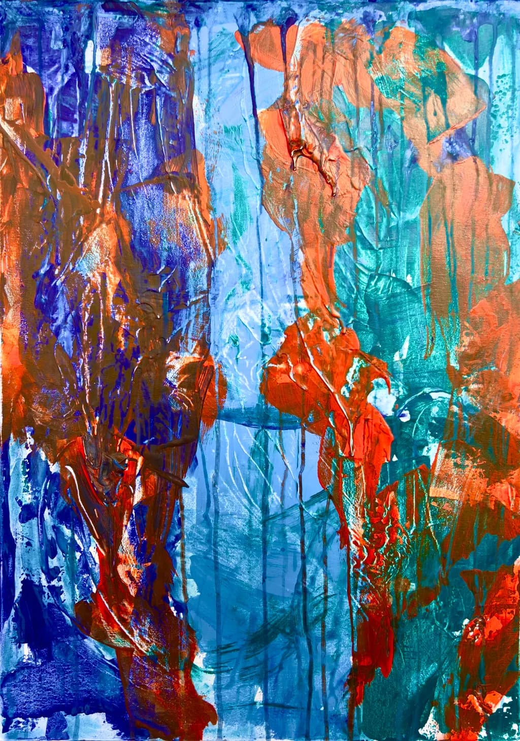 Color Cascade