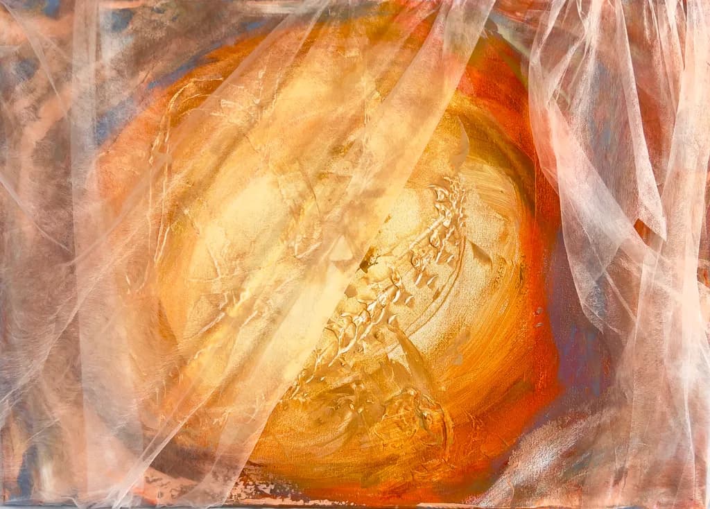 Golden Veil