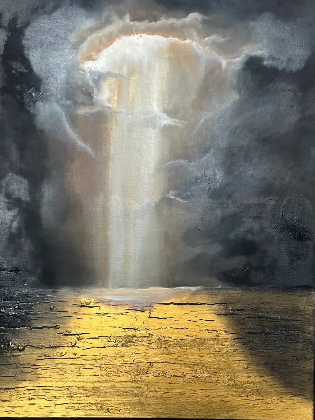 Golden Cascade