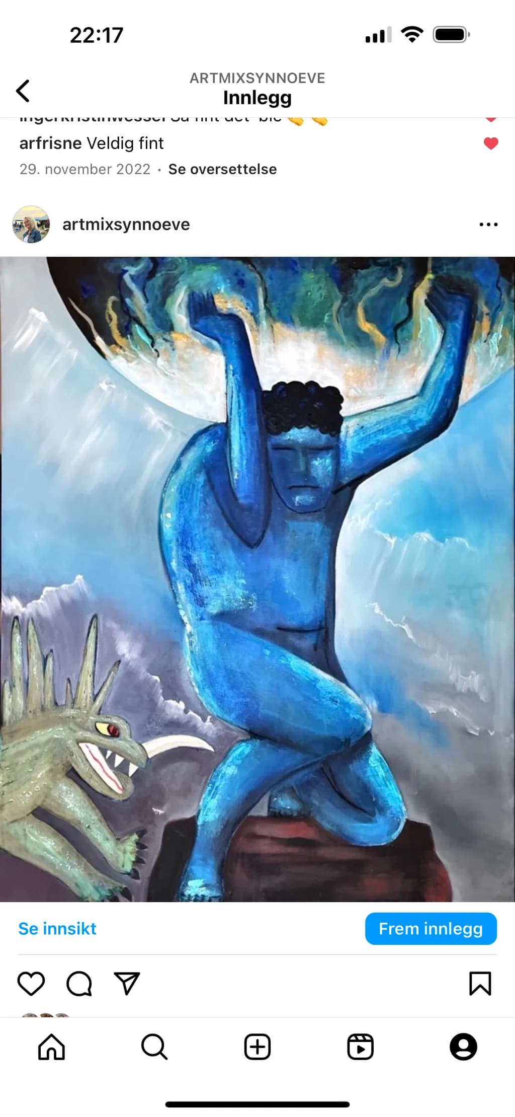 Blue Guardian