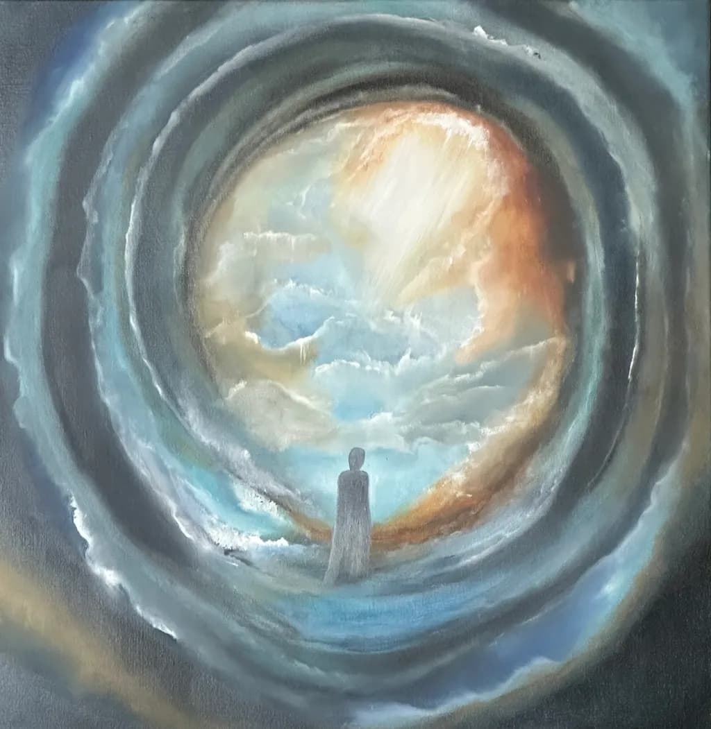 Spiral Horizon