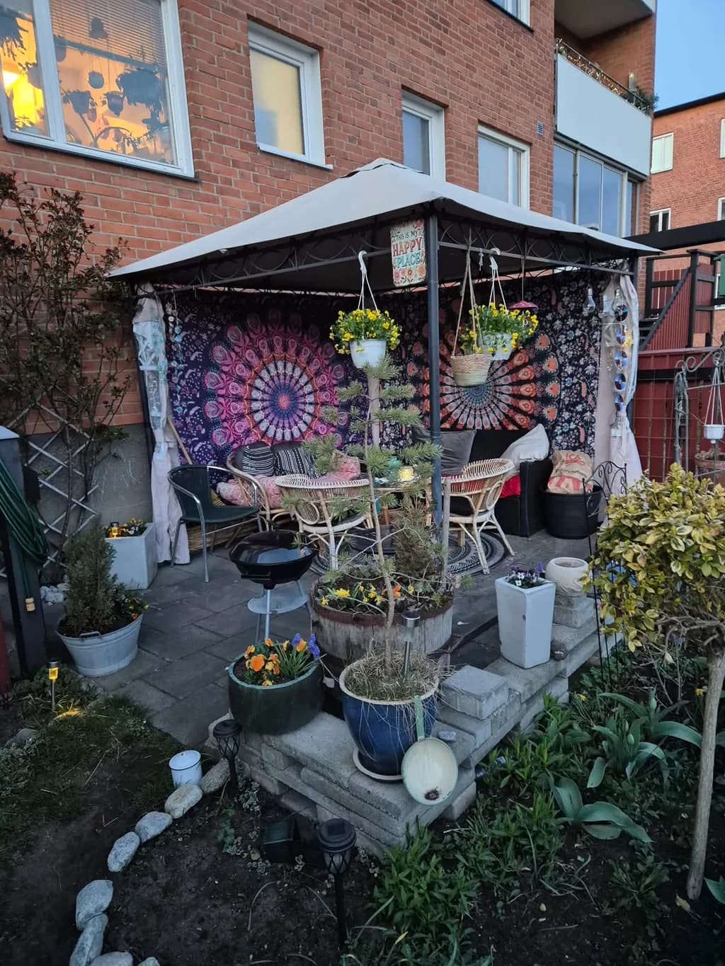 Garden Refuge