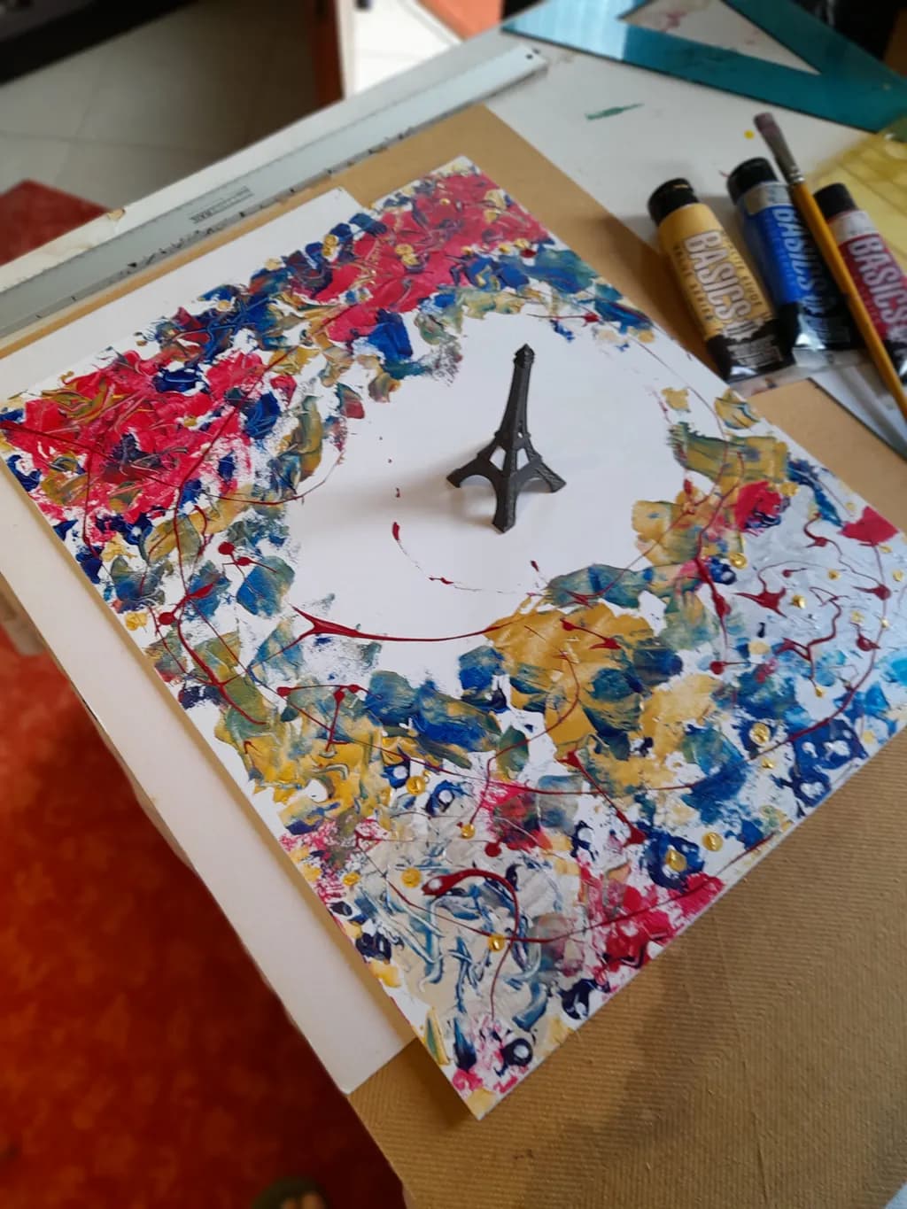 Paris Palette