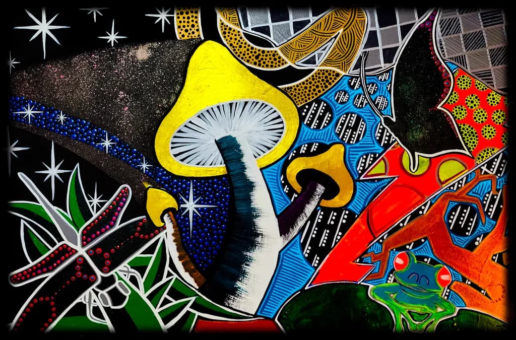 Cosmic Grove