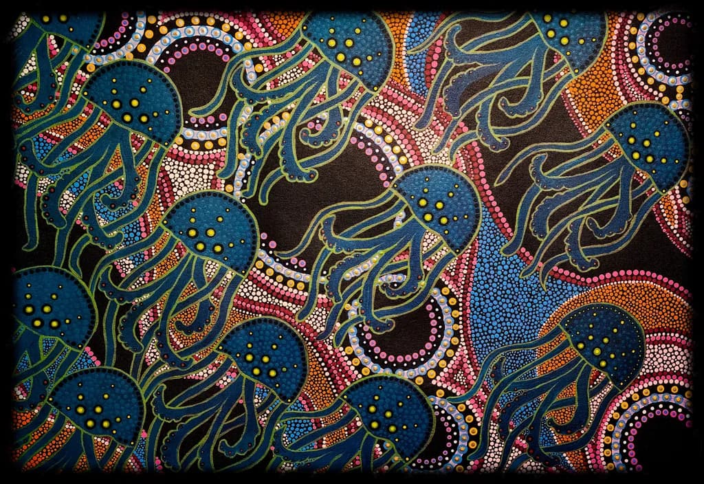 Jellyfish Currents